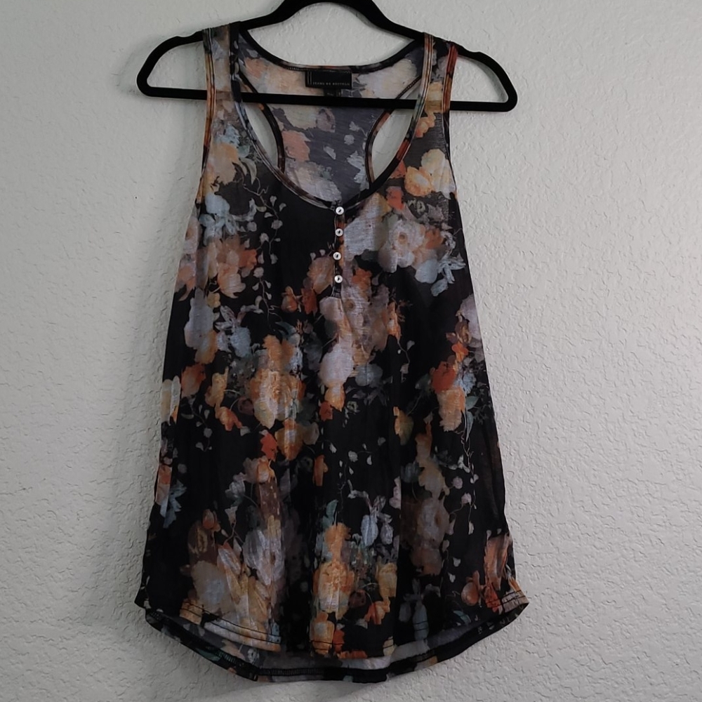 Floral Shirt